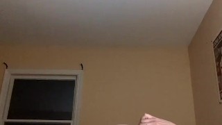 Me masturbating