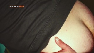 Bareback Fuck at Gay Beat in Melbourne