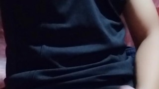 SAMPUNG MINUTO KITANG UUNGULAN HANGGANG SABAY TAYONG LABASAN (LOUD MOANING)