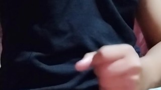 SAMPUNG MINUTO KITANG UUNGULAN HANGGANG SABAY TAYONG LABASAN (LOUD MOANING)