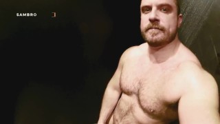 PowerLifting with Sam Brownell