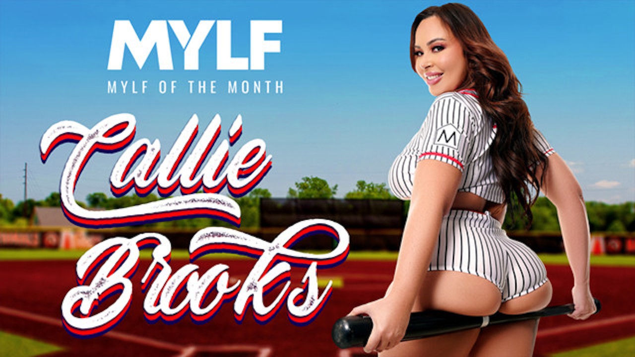 Image for porn video MYLF Of The Month - Callie Brooks Provides A Sneak Peek Into Her Sex Life And Rides A Lucky Cock at YouPorn