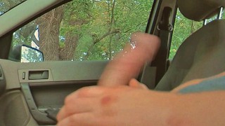 Daddy jerks off his BIG Dirty White Dick and Nuts A Fat White Milky Creamy Load FOR YOU!!!