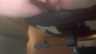 Good masturbating cum