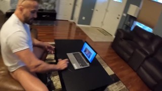 Hot Milf Danni Jones Helps Out A Sexy Stranger