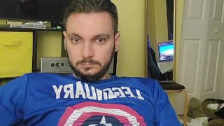 Cumshot that never was
