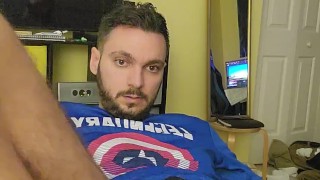 Cumshot that never was