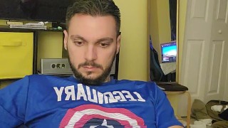 The cumshot that never was Part 2