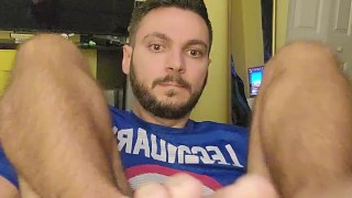 The cumshot that never was Part 3