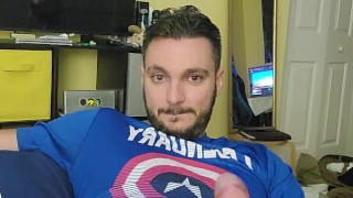 The cumshot that never was Part 3