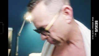 Sexy Blonde Maid Milk Big Cock Spontaneously - S3XUS - Kate Dalia - Brad Newman