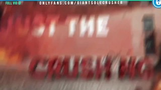 Just The Crushing - A Macrophilia Supercut