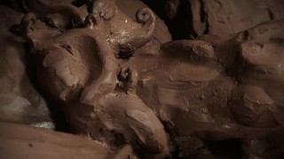 MAGIC ORGASM MADE HER BLOW UP - DRIPPING CLAY PORN FANTASY ANIMATION