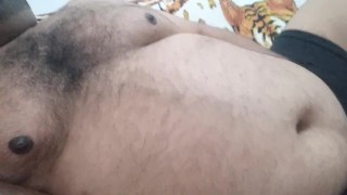 Small dick, cumming