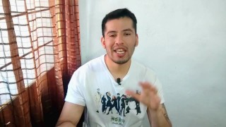 Cliente en mi spa me pide masaje y le doy un masaje con final feliz a sus 23cm de vergota madura !