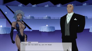 Killer Frost Showing Her Fine Sexy Body - Gotham Events - Something Unlimited [v2.4.3]