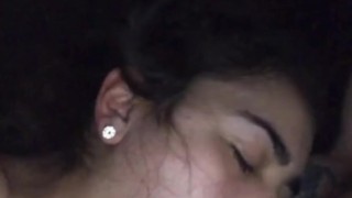 Latina Slut Wants BWC In Her Throat BAD