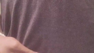 Huge cum shot
