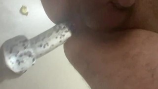 Dildo riding