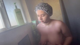 TAKE A SHOWER WITH VANILLA FAITH ARDALAN