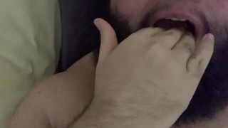 touch myself in heat CLIMAX!!!