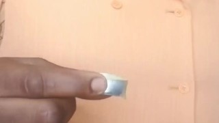 Mister Creamsicle loves his Candles Part 1