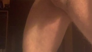 Pussy toy makes me Cum