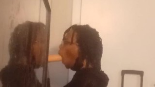 Daily Twink blowjob practice day (18 of 30)