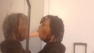 Daily Twink blowjob practice day (18 of 30)