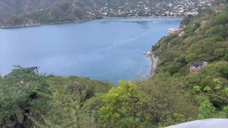 How delicious!!, you're going to come while you watch me fuck with Chanel in Taganga