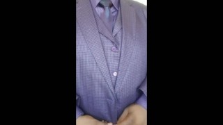 Mister Lavender wants something wet Part 2