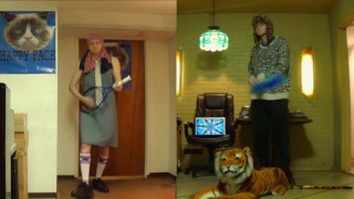 Mao Taye Dong (music video)