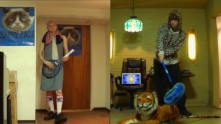 Mao Taye Dong (music video)