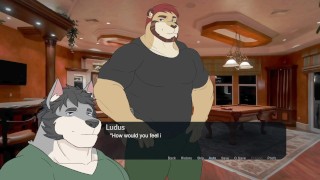 A Place To Call Home [11] - Playthrough (Part 11) (v1.8) - A Furry Visual Novel