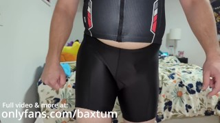 Giant Gainer - Shaking the Floor in Spandex