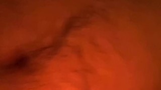 moaning and breathing heavy for you while I’m cumming