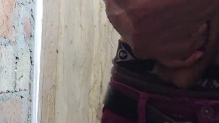 CALIENTE MASTURBÁNDOSE - POLLA DURA