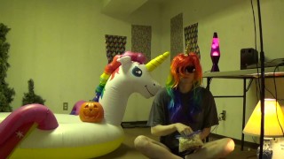 Rub Your Balls On The Balls Of My Feet (music video)