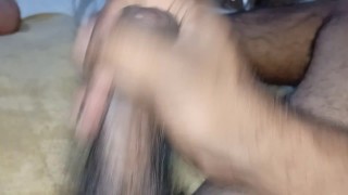 මේ පොල්ලෙන් ඕන කාටද Srilankan big cock