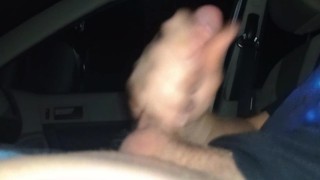 My boss said I had a big cock, So I nutted for her!!!