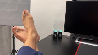 Feet Joi , From my Eyes