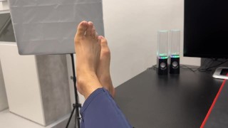 Feet Joi , From my Eyes