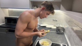 Fitness Oats , Naked Cooking