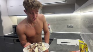 Cocoa Swirl , Naked Cooking