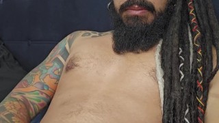 Corrida a primer plano, me vengo en tu cara