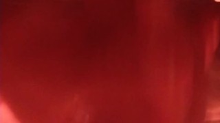 Pre cumming and using it as lube to jerk off