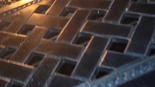 Risky twink boy jerking off & cumming like like a freak in neighbor's gazebo & their patio! Orsgasm!