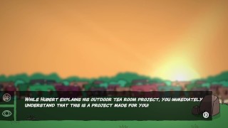 Robin Morning Wood Adventure Part 28 Married twice in a Day