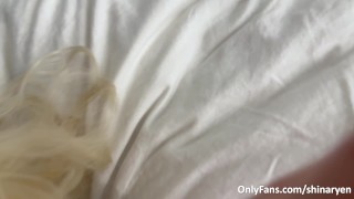 I Asked My Fan To Help Me Shoot a Video - He Came Inside Me!