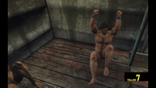 Beefy General fucks cadets in Military Camp